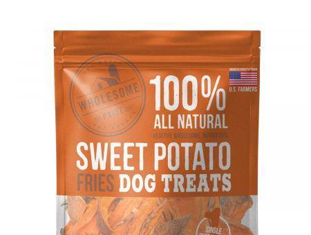 Wholesome Pride Sweet Potato Fries Dog Treats
