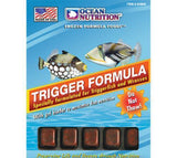 X5 Packs - 3.5 Oz Trigger Formula Frozen - Fish Food - Nutritional-Frozen Food-www.YourFishStore.com