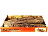 Zilla Freestanding Floating Basking Platform - Log Landing-Reptile-www.YourFishStore.com