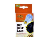 Zilla Incandescent Day Blue Light Bulb for Reptiles-Reptile-www.YourFishStore.com