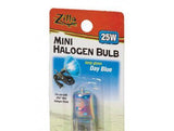 Zilla Mini Halogen Bulb - Day Blue-Reptile-www.YourFishStore.com
