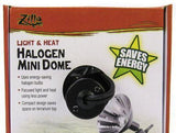 Zilla Mini Halogen Dome Fixture-Reptile-www.YourFishStore.com