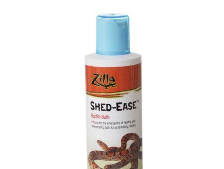 Zilla Reptile Bath Shed-Ease