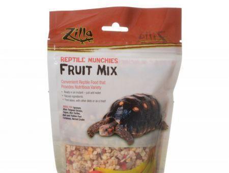 Zilla Reptile Munchies - Fruit Mix