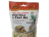 Zilla Small Animal Munchies - Vegetable & Fruit Mix-Reptile-www.YourFishStore.com