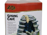 Zilla Spring Cave Reptile Decor-Reptile-www.YourFishStore.com