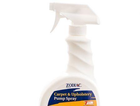 Zodiac Carpet & Upholstery Pump Spray