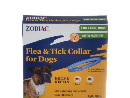 Zodiac Flea & Tick Collar for Large Dogs