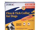 Zodiac Flea & Tick Collar for Small Dogs-Dog-www.YourFishStore.com