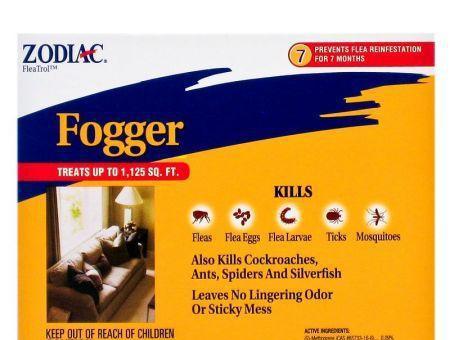 Zodiac Flea & Tick Fogger