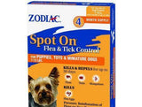 Zodiac Flea and Tick Control Drops-Dog-www.YourFishStore.com