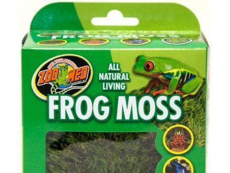 Zoo Med All Natural Living Frog Moss