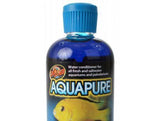 Zoo Med AquaPure Instant Water Conditioner-Fish-www.YourFishStore.com