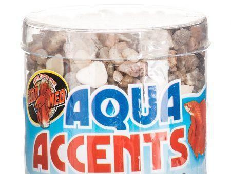 Zoo Med Aquatic Aqua Accents Aquarium Substrate - Light River Pebbles-Fish-www.YourFishStore.com
