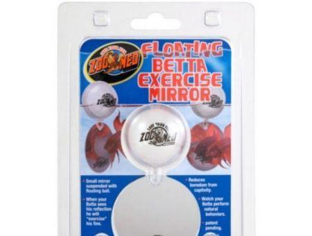 Zoo Med Aquatic Floating Betta Exercise Mirror