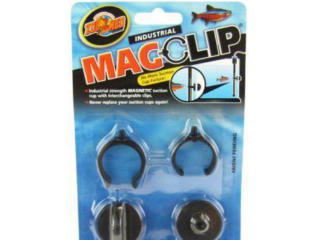 Zoo Med Aquatic MagClip Magnet Suction Cups