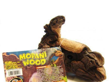 Zoo Med Aquatic Mopani Wood