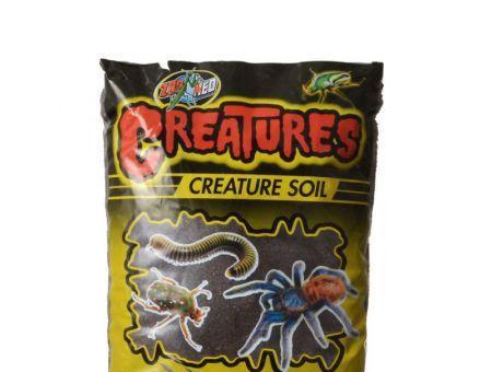 Zoo Med Creatures Creature Soil