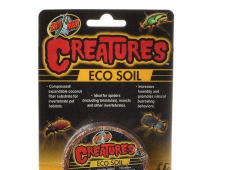 Zoo Med Creatures Eco Soil