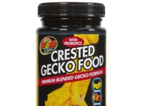 Zoo Med Crested Gecko Food - Tropical Fruit Flavor