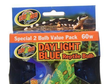 Zoo Med Daylight Reptile Bulb Blue