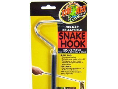 Zoo Med Delux Adjustable Snake Hook