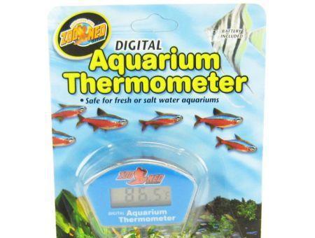 Zoo Med Digital Aquarium Thermometer