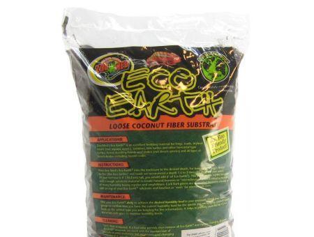 Zoo Med Eco Earth Loose Coconut Fiber Substrate