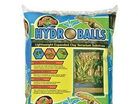 Zoo Med HydroBalls Clay Terrarium Substrate