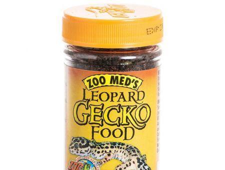 Zoo Med Leopard Gecko Food