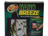 Zoo Med Nano Breeze Aluminum Screen Cage Habitat-Reptile-www.YourFishStore.com