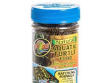 Zoo Med Natural Aquatic Turtle Food - Hatchling Formula (Pellets)-Reptile-www.YourFishStore.com