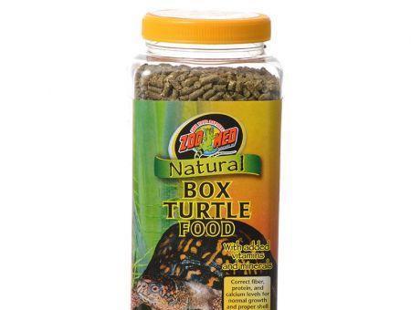Zoo Med Natural Box Turtle Food - Pellets