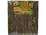 Zoo Med Natural Cork Tile Terrarium Background-Reptile-www.YourFishStore.com
