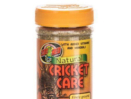 Zoo Med Natural Cricket Care