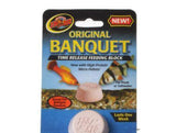 Zoo Med Plankton Banquet Fish Feeding Block-Fish-www.YourFishStore.com