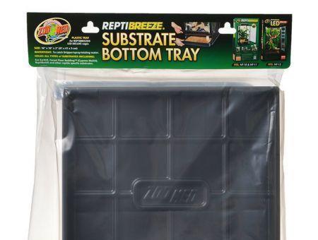 Zoo Med ReptiBreeze Substrate Bottom Tray