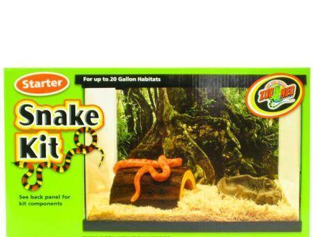 Zoo Med Snake Starter Kit