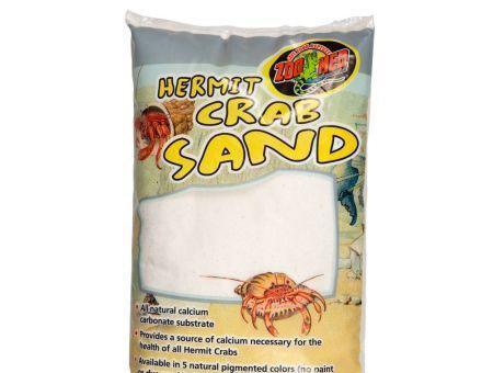 Zoo Med White Hermit Crab Sand