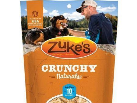 Zukes Crunchy Naturals Baked with Berries