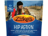 Zukes Hip Action Hip & Joint Supplement Dog Treat - Roasted Beef Recipe-Dog-www.YourFishStore.com