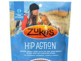 Zukes Hip Action Hip & Joint Supplement Dog Treat - Roasted Chicken Recipe-Dog-www.YourFishStore.com