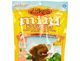 Zukes Mini Naturals Dog Treat - Savory Salmon Recipe-Dog-www.YourFishStore.com