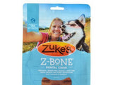 Zukes Z-Bones Dental Chews - Clean Carrot Crisp-Dog-www.YourFishStore.com