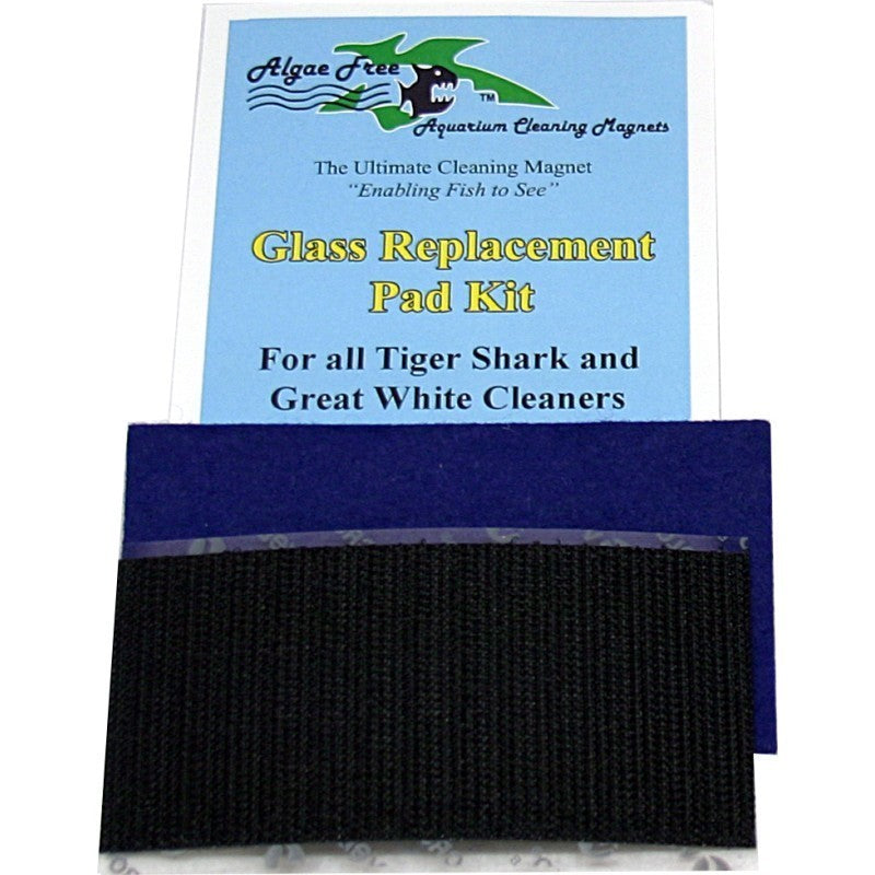 Algae Free Glass Pads for Tiger Shark & Great White