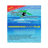 Algae Free Hammerhead Float Plus-www.YourFishStore.com