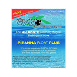 Algae Free Piranha Float Plus-www.YourFishStore.com