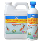 API Pond Chlorine & Heavy Metal Neutralizer 16oz-www.YourFishStore.com
