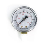 Aqua UV Pressure Gauge For Top Mount (MPN A50057)-www.YourFishStore.com