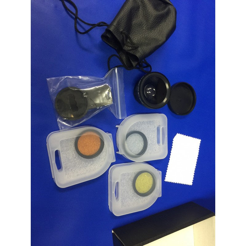 Bubble Magus Coral Lens Kit W/ Wide Angle Marco Lens
